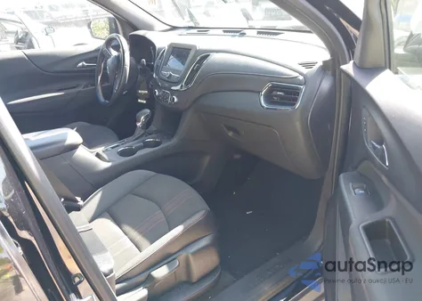 2024 Chevrolet Equinox Fwd Rs z USA, uszkodzony, nr VIN 3GNAXMEG9RL353955